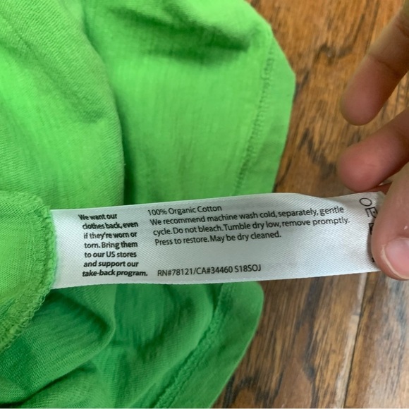 Eileen fisher women’s crewneck top - Picture 4 of 6